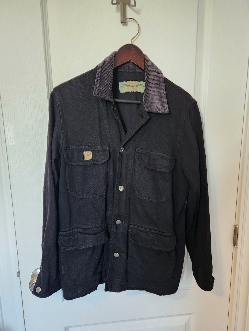 Men's A. Gold E. Jacket By Adriano Goldschmied Size XS